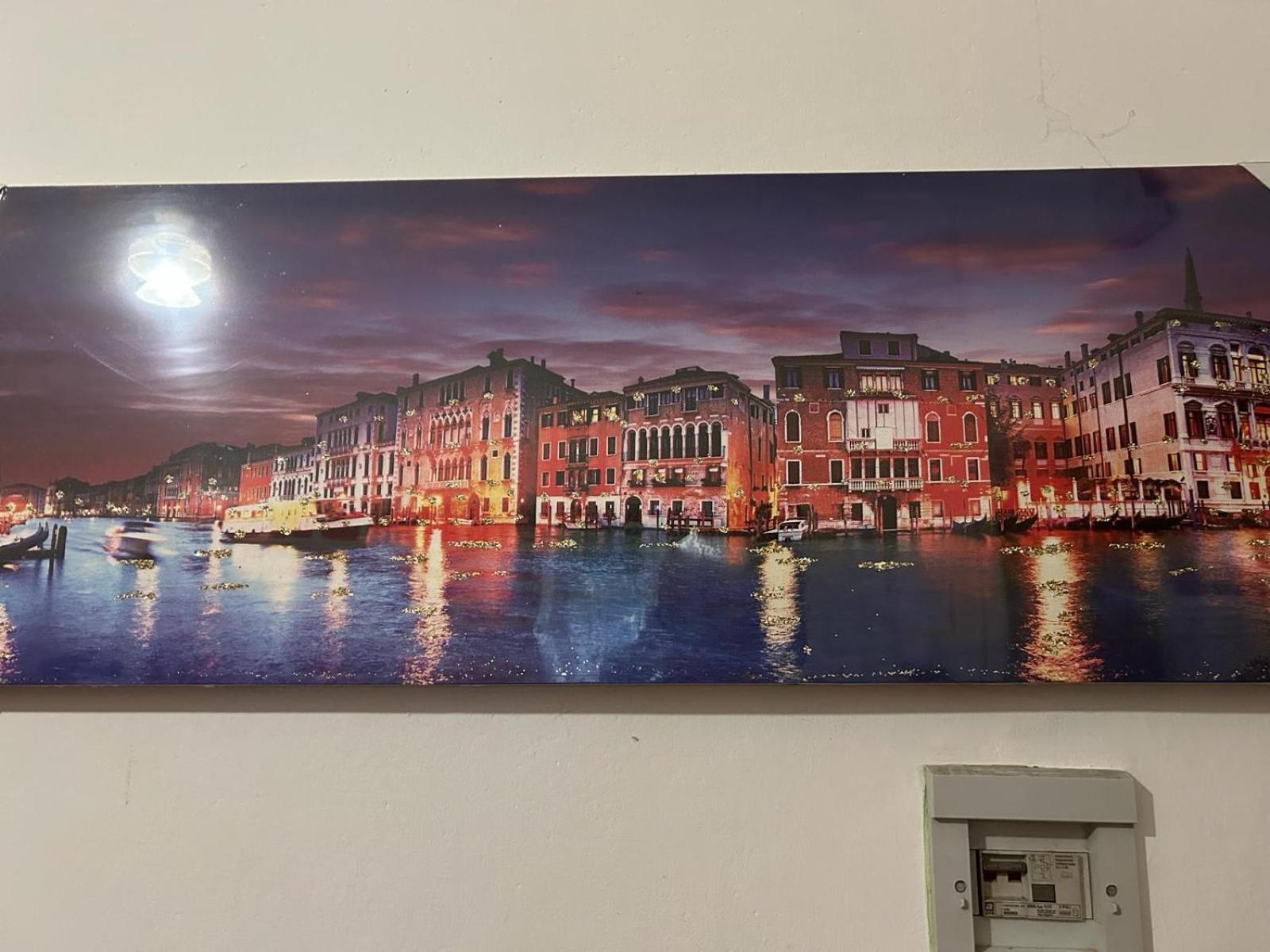 Venice Night 25 Via Milano 梅斯特雷 外观 照片